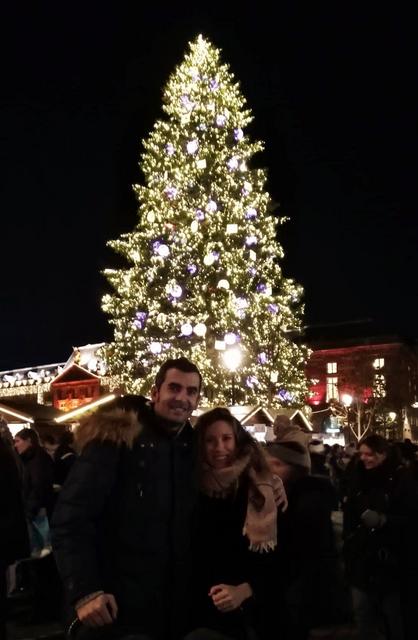 30 Nov: Estrasburgo, Capital europea de la Navidad. - ALSACIA EN NAVIDAD Y MONTREUX CON PAPÁ NOEL (21)