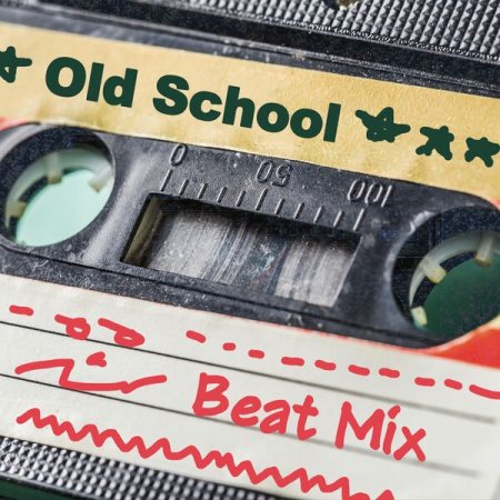 VA - Old School Beat Mix (2023)