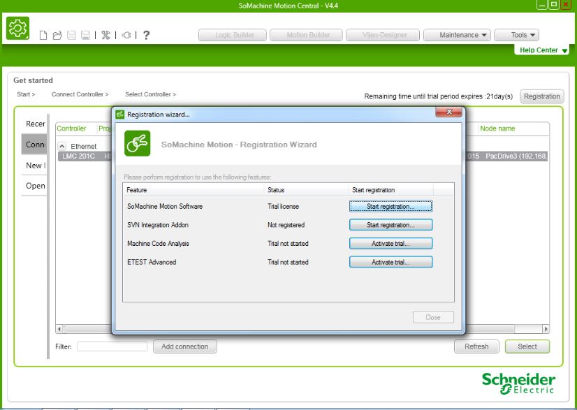 SoMachine motion v4.4 somachine motion v4.4.0.0