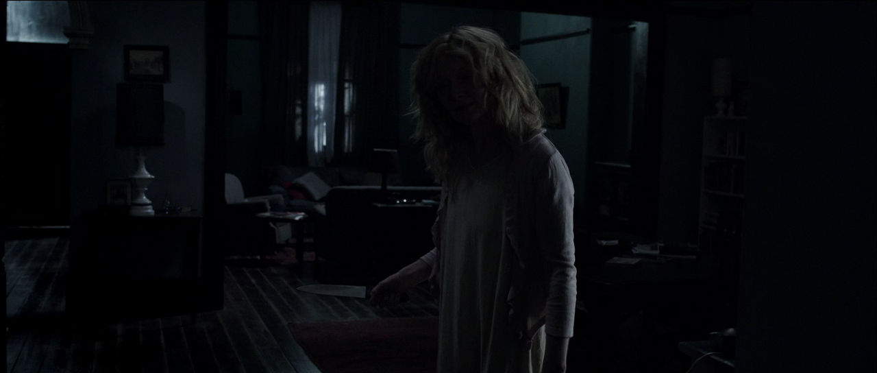 The Babadook (2014) + Extras (1080p BluRay x265 HEVC 10bit AAC 5.1 r00t) [QxR]