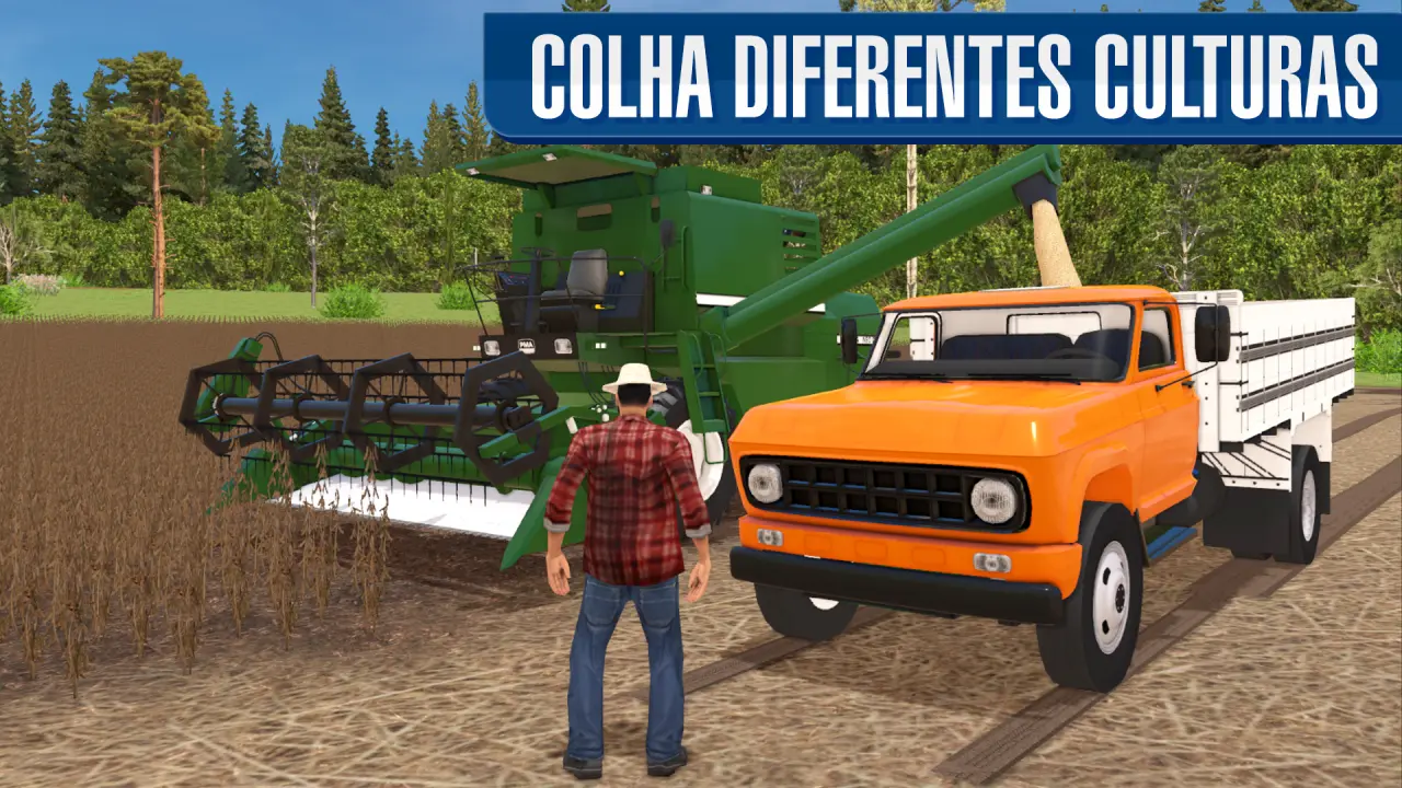 Download Farming Sim Brasil APK