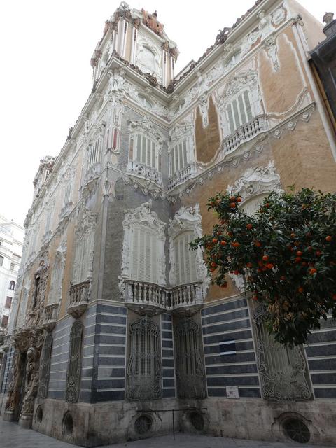 VALENCIA en un fin de semana - Blogs de España - Domingo 31/12: Centro de Valencia y Fin de Año en la Plaza del Ayuntamiento (27)