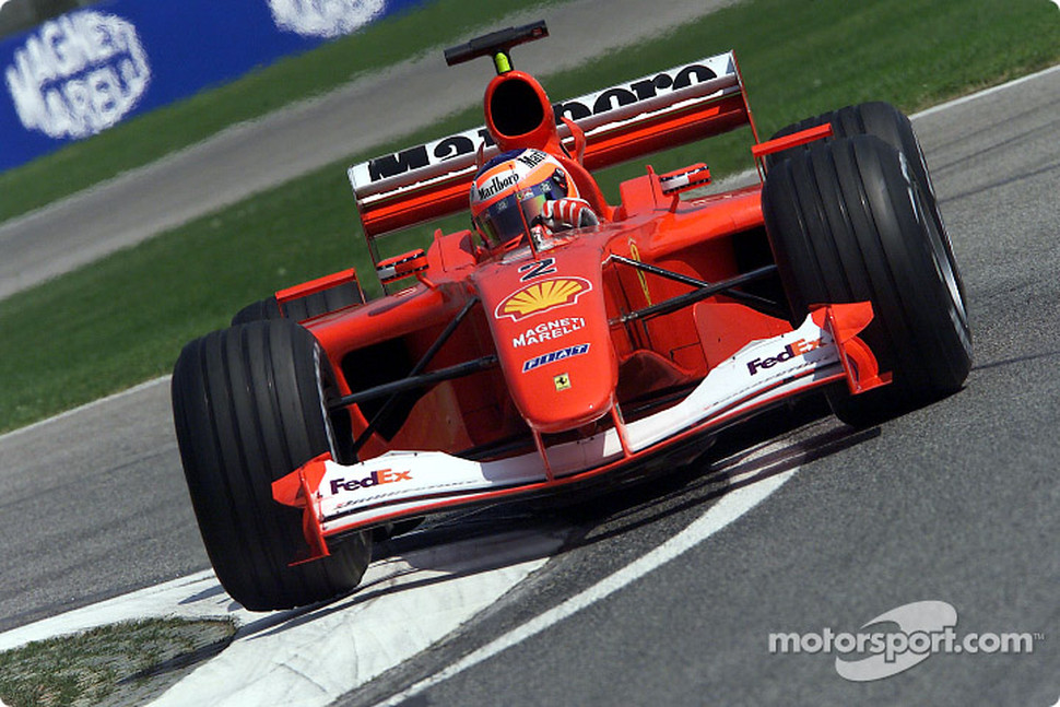 TEMPORADA - Temporada 2001 de Fórmula 1 F1-san-marino-gp-2001-rubens-barrichello-3