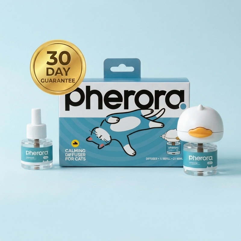 Pherora 30-day money-back guarantee