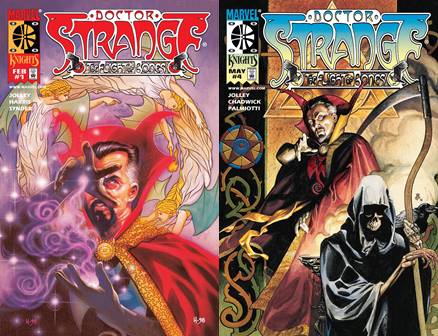 Doctor Strange Vol.3 #1-4 (1999) Complete