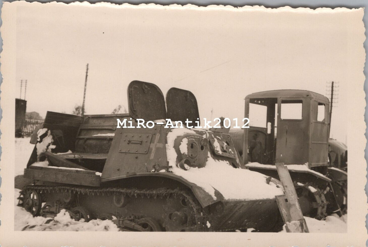 Foto, Wk2, russischer Schützenpanzer in R e v a l Tallinn Ostpreußen