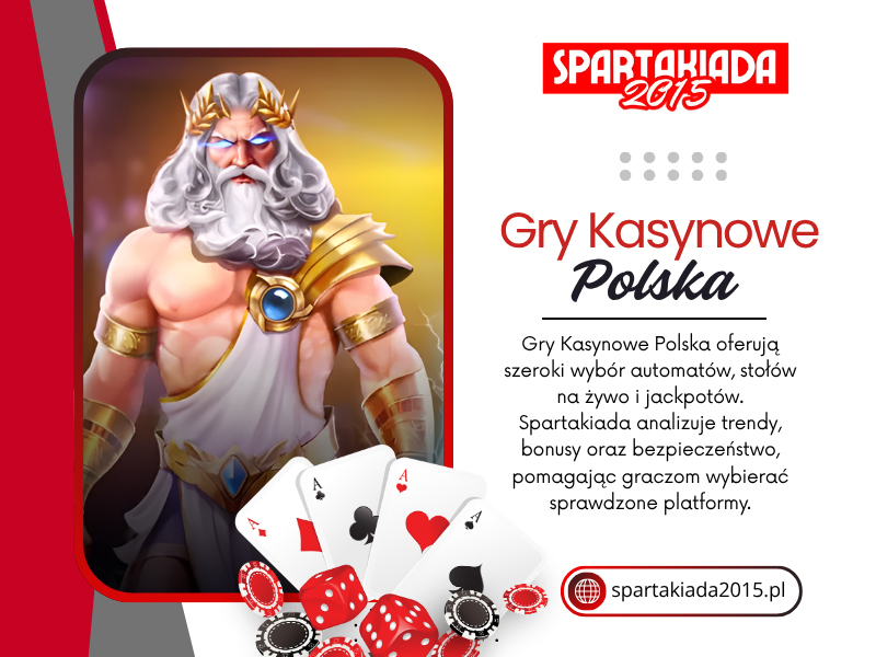 Gry Kasynowe Polska