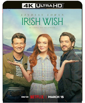 Irish Wish - Solo un desiderio (2024) WEB-DL 2160p H265 HDR DV E-AC3+AC3 ITA ENG