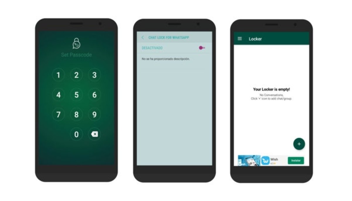 WhatsApp: ¿Cómo ponerle contraseña al chat?