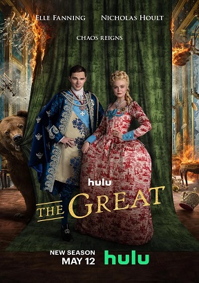 The Great - Stagione 3 (2023) (Completa) WEB-DL 720P ITA ENG DDP5.1 x264 mkv
