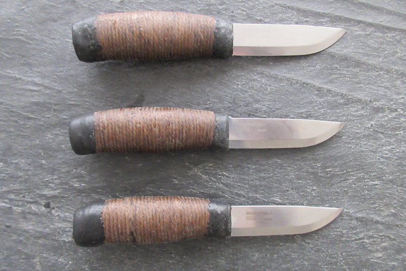 wrapping with jute twine Bushcraft USA Forums