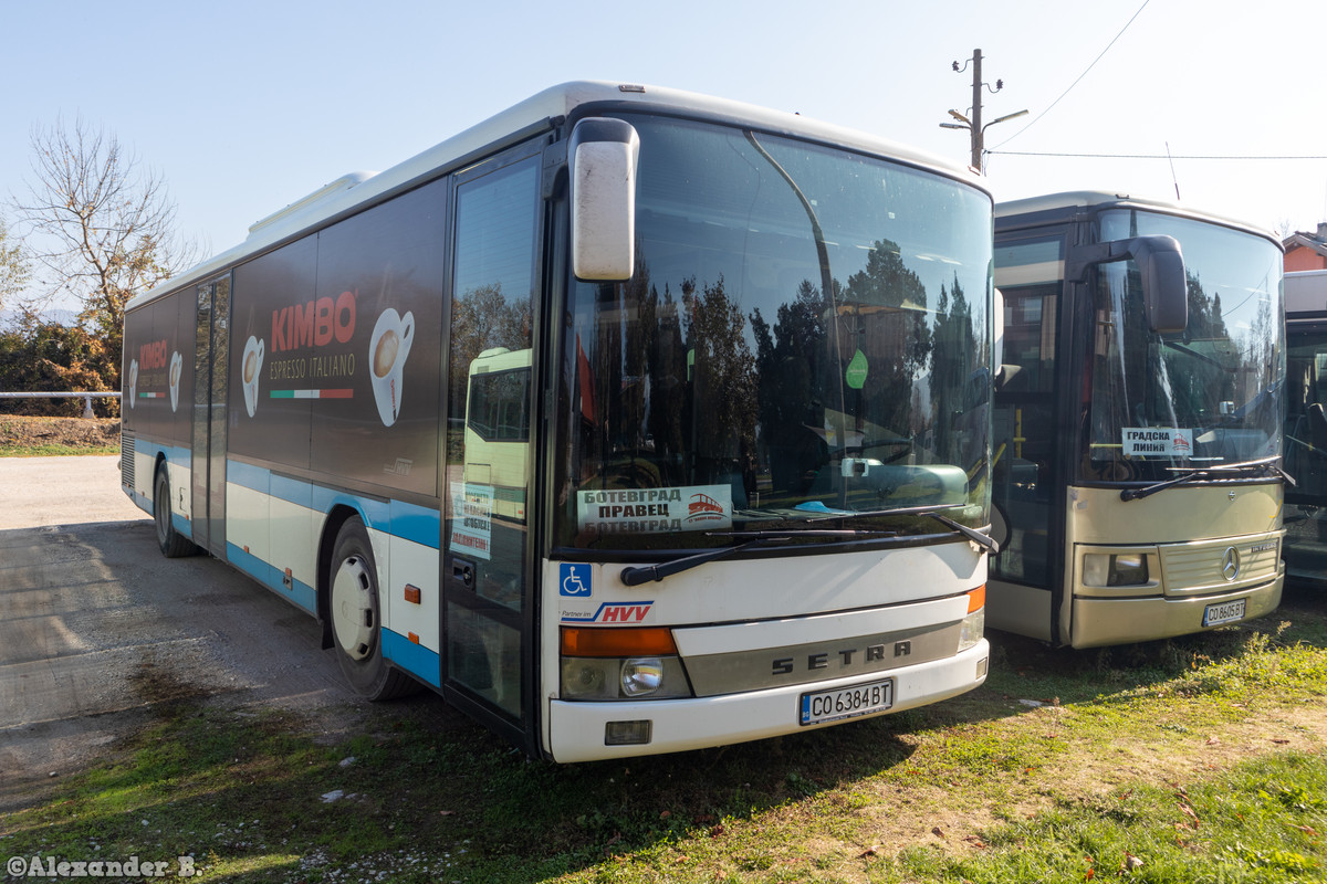 Setra
