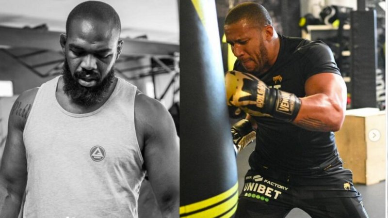Сирил Ган за двубоя с Джоунс: Изправям се срещу най-добрия — MMA.BG