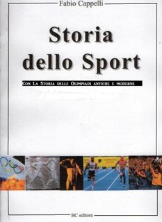 Fabio Cappelli - Storia dello sport (2009)