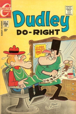 Dudley Do-Right 4