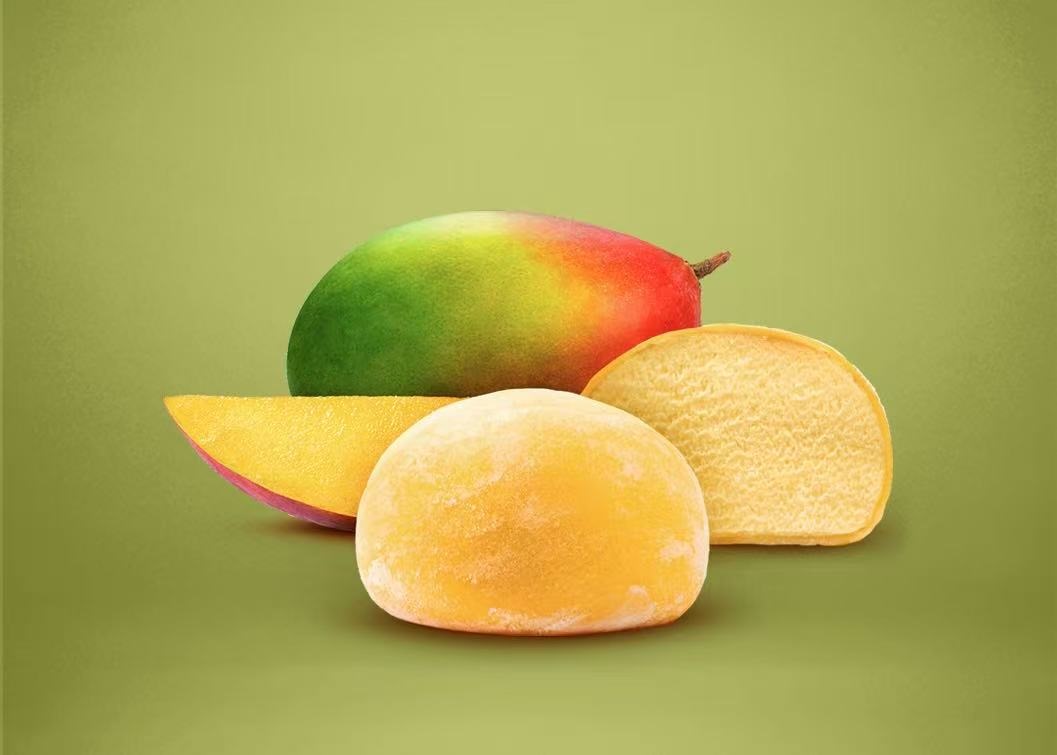 Mochi mango
