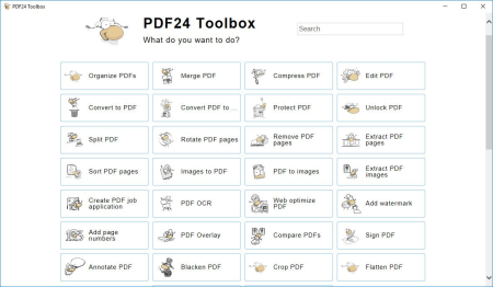 PDF24 Creator 11.2 Multilingual