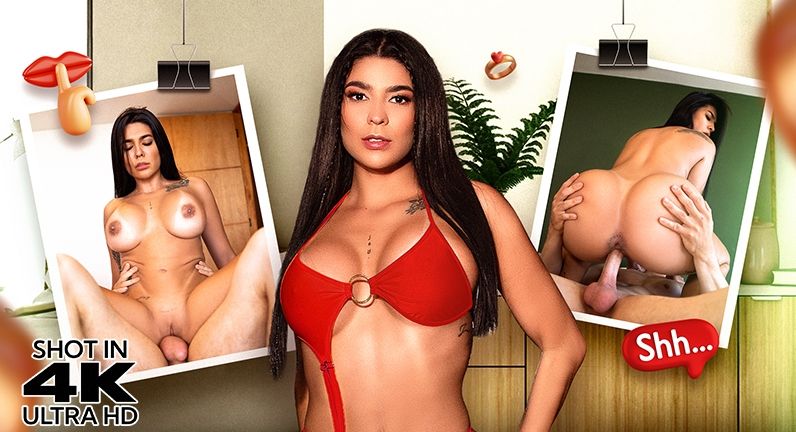 Lele Mantilla – The Cheating Wife – SexMex