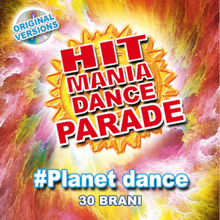 VA   Hit Mania Dance Parade #Planet Dance (2021)