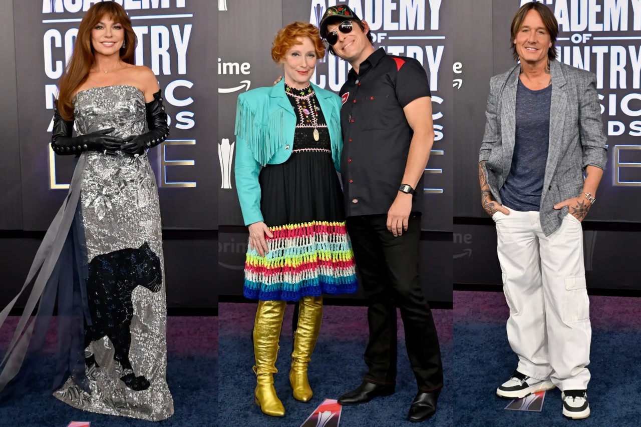 The Absolute Worst Dressed Stars At The 2026 ACM Awards 