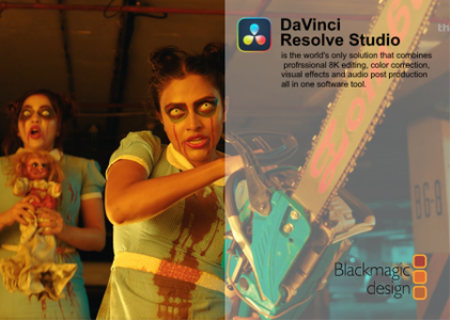 Blackmagic Design DaVinci Resolve Studio 18.0.1 macOs / Linux Blackmagic Design DaVinci Resolve Studio 18.0.1 macOs / Linux