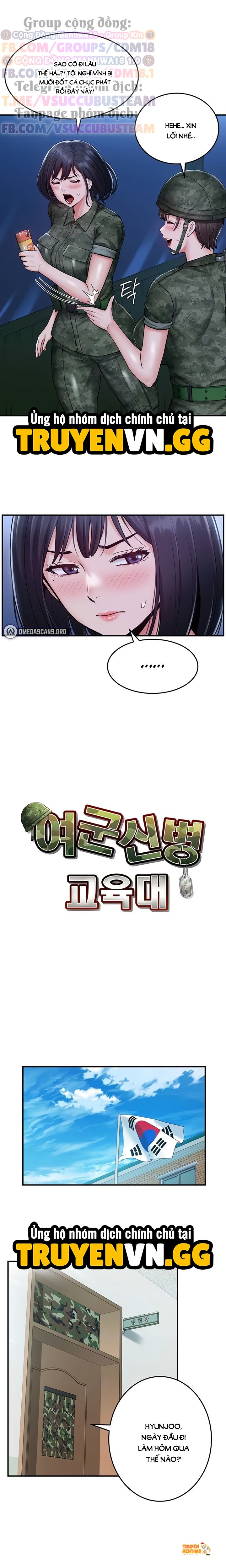 Xem ảnh Huấn Luyện Tân Binh Nữ - Chapter 6 - tmp9vbg5bh1 - Truyenhentaiz.net