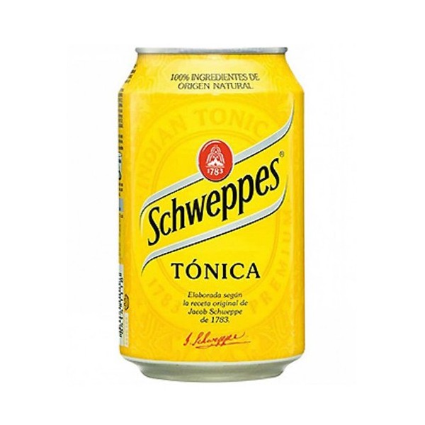 Tónica (330 Ml.)