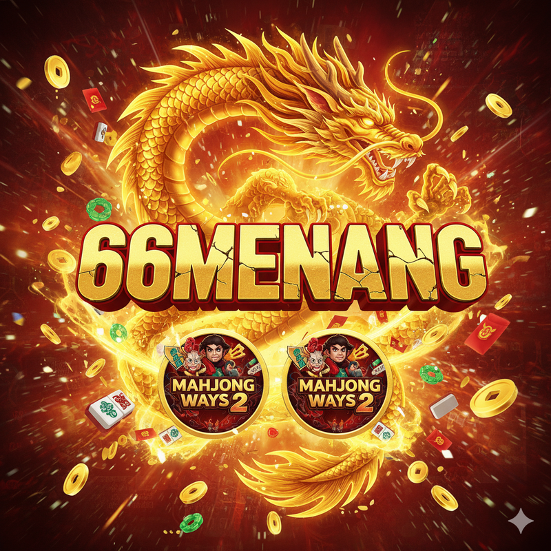 66MENANG APK v9.1.8 | Slot Tergacor baru Mainkan Cepat & Bonus 5k Setiap Hari