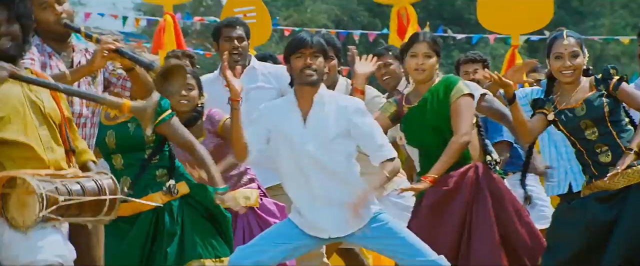 Venghai 2011 WebRip [Tamil] 480p, 720p ESub Screenshot