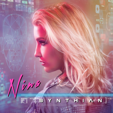 Nina - Synthian (2020) [CD-Rip]