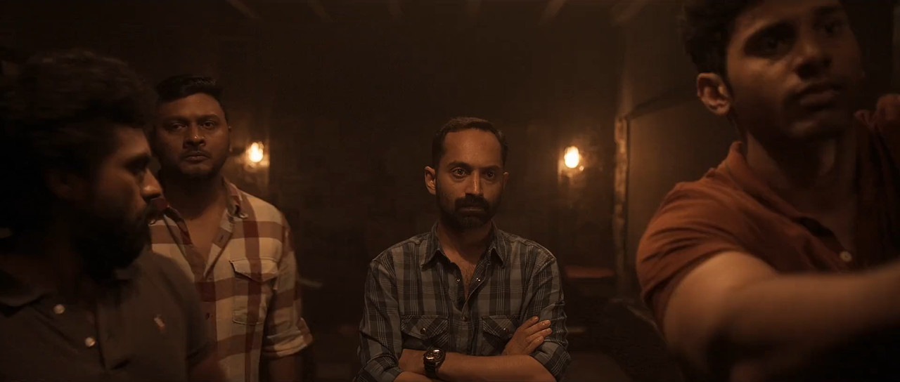 Vikram 2022 WebRip [Hindi + Tamil + Telugu + Malayalam + Kannada] 480p, 720p, 1080p ESub Screenshot
