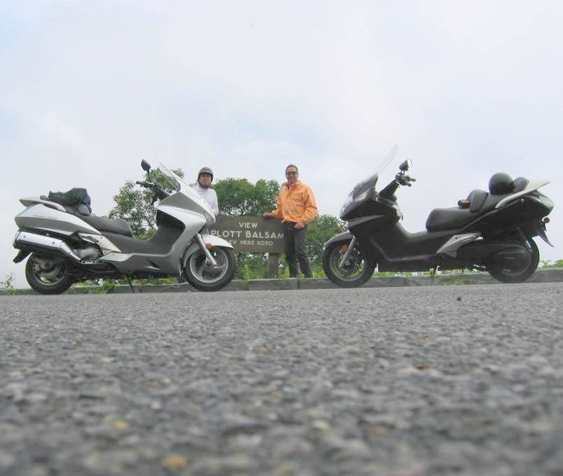 Plott Balsam Overlook