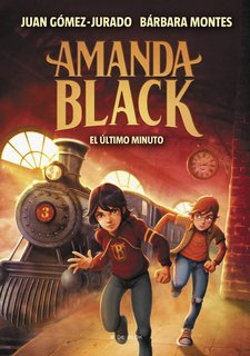 amanda3 - Amanda Black - Bárbara Montes y Juan Gómez Jurado - Narrado por Sol de la Barreda