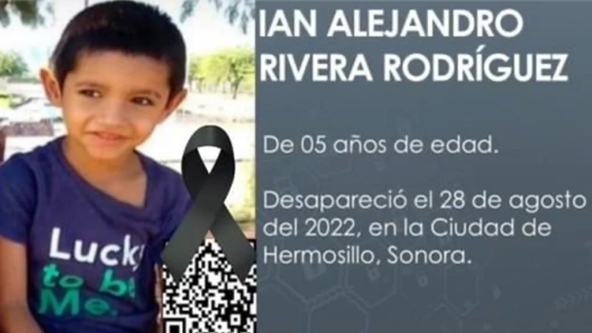 Hallan enterrado a niño desaparecido, “amigo” de la familia lo habría asesinado