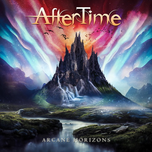 AfterTime - Arcane Horizons (2024) [FLAC]