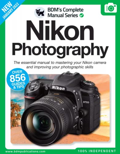Nikon Photography - January 2022