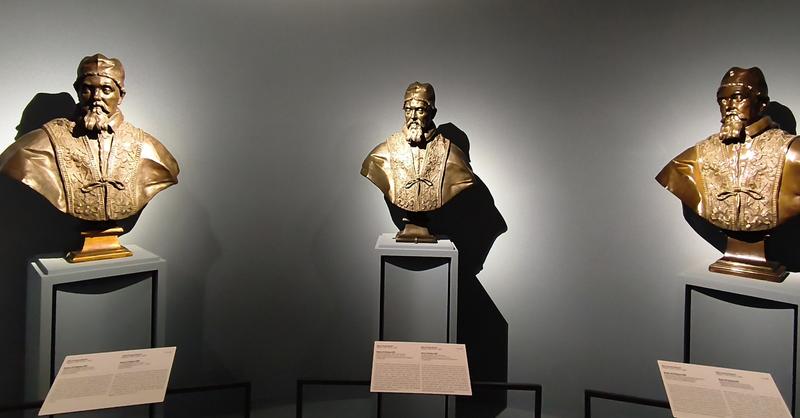 Roma: Villa Farnesina, Bernini&Barberini, Detroit Museum - Roma y Nápoles: Bernini, Giorgione y mucho más. (138)