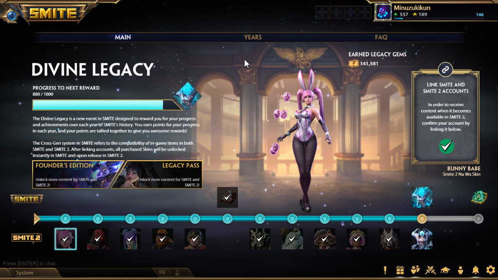 2024-09-12 22_46_57-Smite (64-bit, DX11)