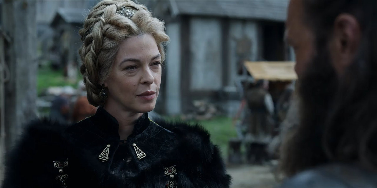 Vikings: Valhalla (2023) Season 2 [Hindi + English] WebRip 480p 720p ESub - Complete Screenshot