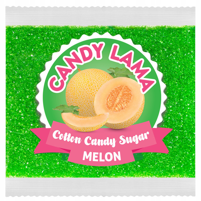 Delicious Cotton Candy