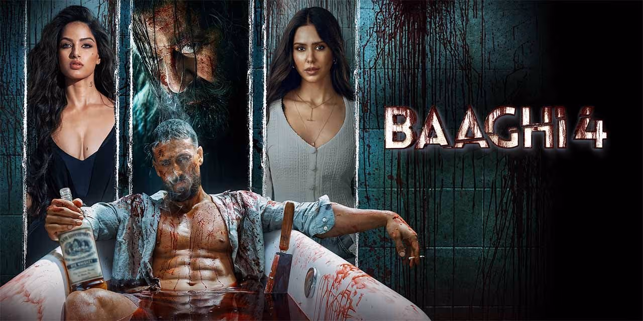 Baaghi 4 (2025)