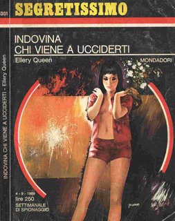 Ellery Queen - Indovina chi viene a ucciderti (1969)