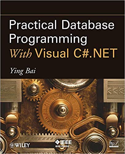 Practical Database Programming with Visual C#.NET (True PDF)