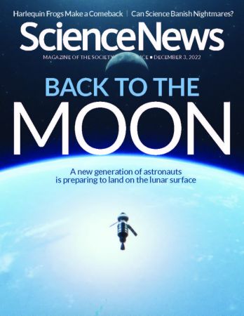 Science News - December  3, 2022