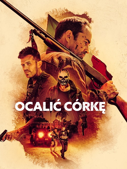 Ocalić córkę / Shrapnel (2023) PL.1080p.WEB-DL.H.264-FOX / Lektor PL