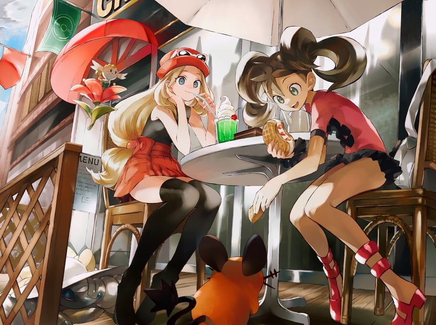 serena-and-shauna-pokemon-and-2-more-dra
