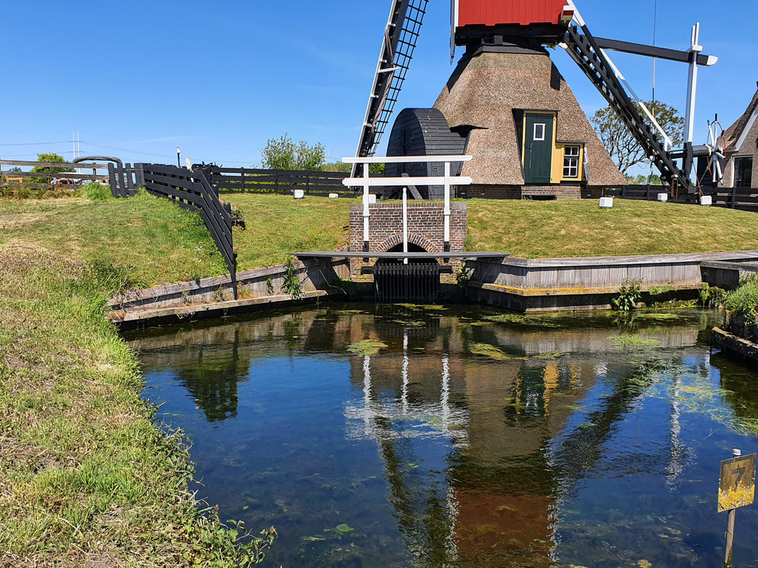 Pieter Zuijkerbuijk, Doesmolen 03 Hoogmade 17-05-2020