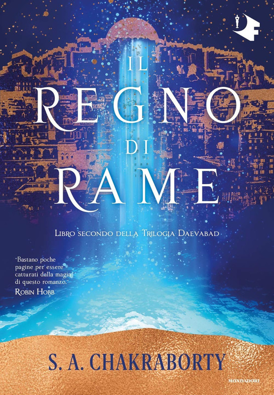 Recensione | Il Regno di Rame, di S.A. Chakraborty