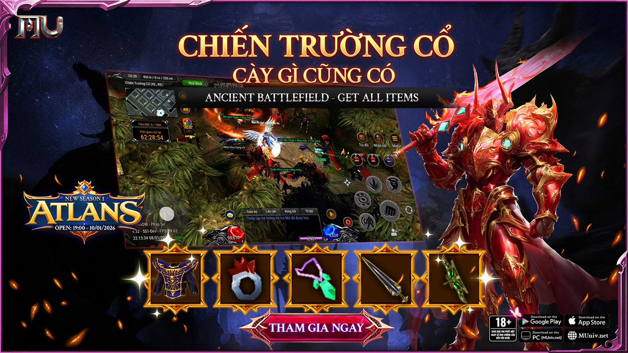 Chiến Trường Cổ