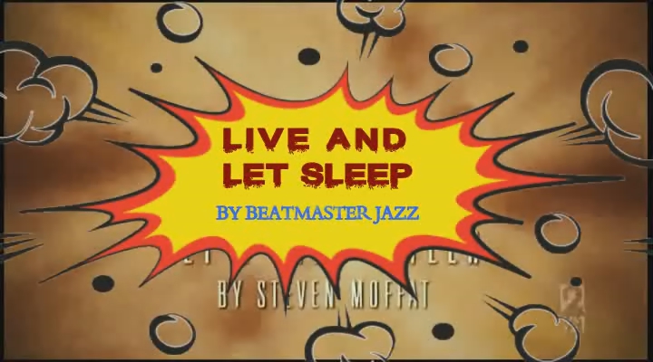 Live and Let Sleep S01E04 1917 E02 Wonder Woman DVD XviD mp3 MissKitti